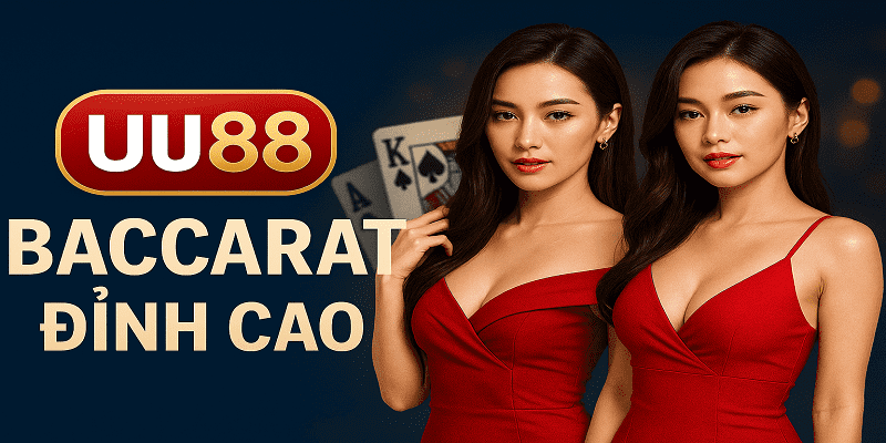Baccarat uu88