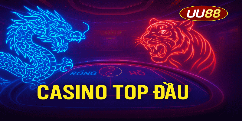 Casino Game Rồng Hổ