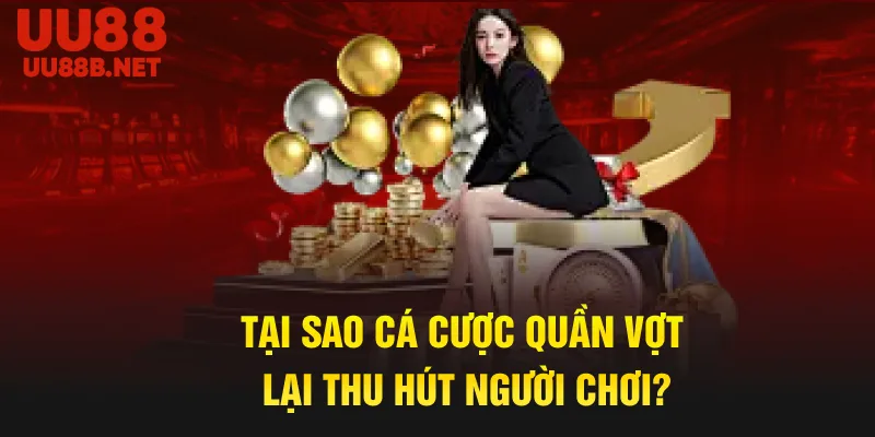 Những ưu điểm khi cá cược thể thao tại cá cược quần vợt