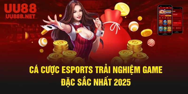 Cá Cược Esports