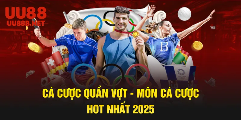 Cá Cược Quần Vợt