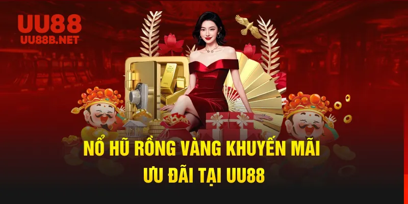 nổ hũ rồng vàng