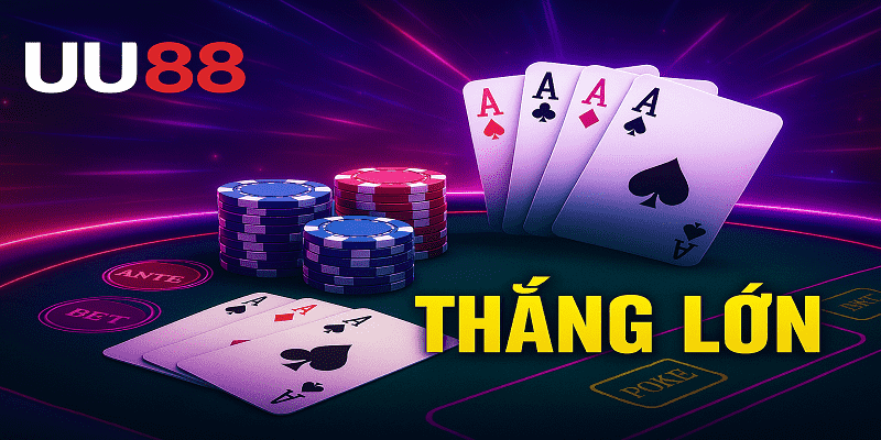 Poker Casino uu88