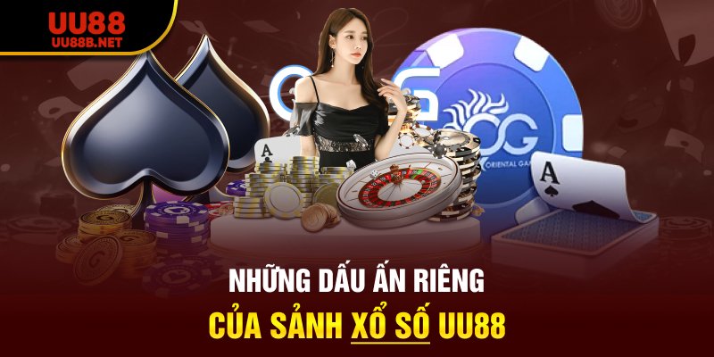 Xổ số uu88