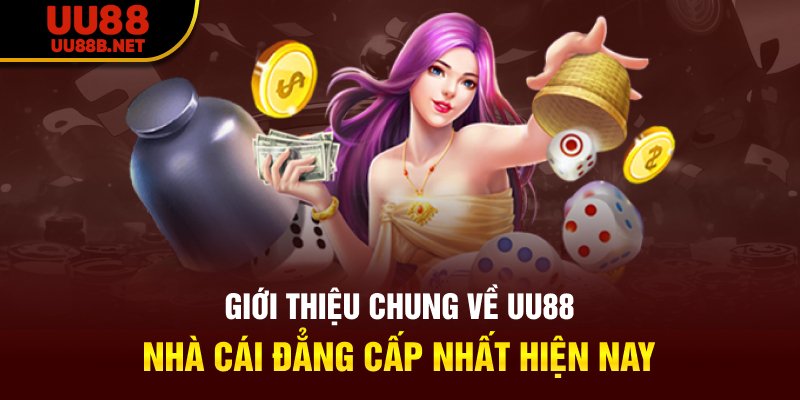 Trang chủ nhà cái uu88