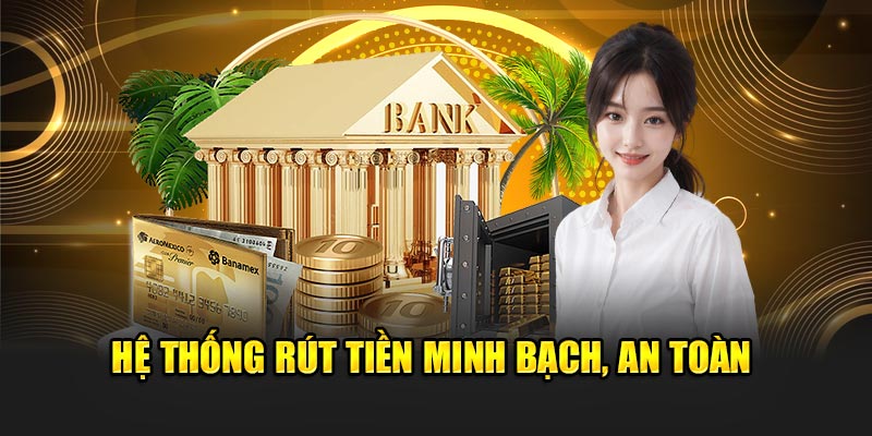 Ưu điểm của hệ thống giao dịch rút tiền uu88