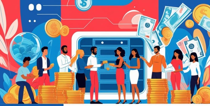 Chọn phương thức nạp tiền