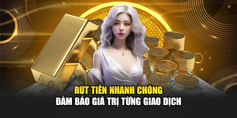 Rút Tiền uu88 – Hướng Dẫn Chi Tiết & An Toàn Cho Hội Viên