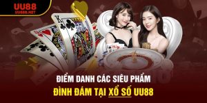 Xổ số uu88
