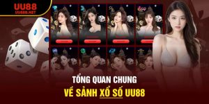 Xổ số uu88