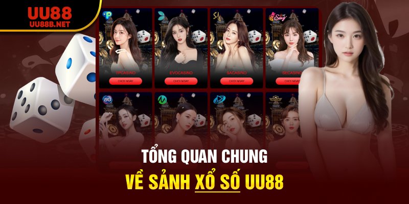 Xổ số uu88