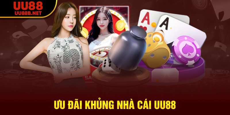 Trang chủ nhà cái uu88